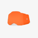 Линза 100% RC2/AC2/ST2 Replacement Lens Orange  (Orange, 2020)