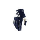 Мотоперчатки 100% Ridefit Glove  (Navy, 2022)