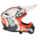 Шлем Acerbis PROFILE 5 22-06 White/Orange