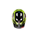 Велошлем подростковый Leatt MTB All Mountain 1.0 Junior Helmet  (Lime, 2024)