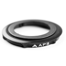 Гайка преднатяга шатунов E Thirteen APS Alu Cranks Adjuster  (Black, 2024)