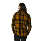 Рубашка Fox Voyd 2.0 Flannel  (Gold, 2021)