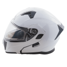 Шлем Снегоходный AiM JK906 White Glossy