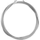 Трос тормозной Jagwire Road Brake Cable Pro Polished Slick Stainless 1.5 х 2000 мм  (Silver, 2021)