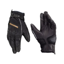 Мотоперчатки Leatt ADV SubZero 7.5 Short Glove  (Stealth, 2024)