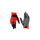 Мотоперчатки Leatt Moto 3.5 Lite Glove  (Red, 2023)