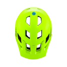 Велошлем Leatt MTB All Mountain 1.0 Helmet  (Lime, 2024)