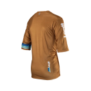 Велоджерси Leatt MTB Enduro 3.0 Jersey  (Peanut, 2024)