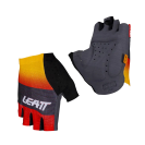 Велоперчатки Leatt MTB 5.0 Endurance Glove  (Red, 2024)