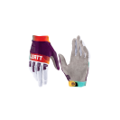 Мотоперчатки Leatt Moto 2.5 X-Flow Glove  (Indigo, 2023)