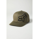 Бейсболка Fox Episcope Flexfit Hat   (Olive Green, 2021)