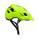 Велошлем Leatt MTB All Mountain 1.0 Helmet  (Lime, 2024)