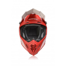 Шлем Acerbis X-TRACK Red/White