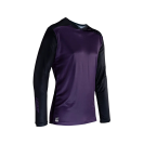 Велоджерси Leatt MTB Enduro 4.0 Jersey  (Velvet, 2024)