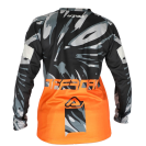 Джерси детское Acerbis MX J-KID FOUR Orange/Black