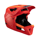 Велошлем Leatt MTB Enduro 4.0 Helmet  (Red, 2024)