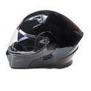 Шлем AiM JK906 Black Glossy