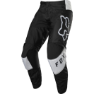 Мотоштаны Fox 180 Lux Pant  (Black/White, 2022)