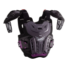 Защита панцирь женский Leatt Chest Protector 4.5 Pro Jacki Women  (Indigo, 2024)