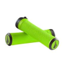 Ручки SDG Slater Lock-On Grip Neon Green  (Neon Green, 2020)