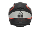 Шлем Acerbis REACTIVE 22-06 Black/Red