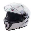 Шлем AiM JK906 (комплект) White Glossy