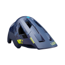 Велошлем Leatt MTB All Mountain 4.0 Helmet  (Blue, 2024)