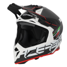 Шлем Acerbis STEEL CARBON 22-06 Black/Red