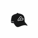 Бейсболка Acerbis CAP LOGO ACERBIS Black/White