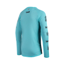 Велоджерси Leatt MTB Gravity 2.0 Jersey  (Aqua, 2024)