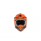 Шлем Acerbis LINEAR Black/Orange