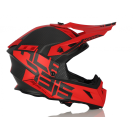 Шлем Acerbis STEEL CARBON Red 2