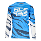 Джерси Acerbis MX J-WINDY FOUR VENTED Blue/White