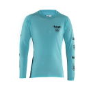 Велоджерси Leatt MTB Gravity 2.0 Jersey  (Aqua, 2024)