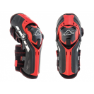 Наколенники шарнирные Acerbis GORILLA KNEE Black/Red