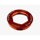 Болт шатунов Race Face Cinch XC/AM Puller Cap Orange  (Orange, 2022)