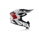 Шлем Acerbis X-TRACK White/Red