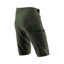 Велошорты Leatt MTB Trail 3.0 Short  (Spinach, 2024)