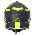 Шлем Acerbis STEEL CARBON 22-06 Black/Fluo