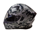 Шлем AiM JK906S Camouflage Glossy