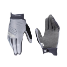 Велоперчатки Leatt MTB 2.0 SubZero Glove  (Granite, 2024)