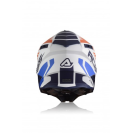 Шлем Acerbis X-TRACK Orange/Blue