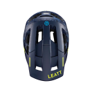 Велошлем Leatt MTB All Mountain 4.0 Helmet  (Blue, 2024)