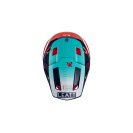 Мотошлем Leatt Moto 8.5 Helmet Kit  (Red, 2023)