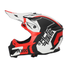 Шлем Acerbis PROFILE 5 22-06 White/Red