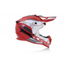 Шлем Acerbis LINEAR Red/White