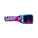 Очки Leatt Velocity 5.5 Iriz Purple Blue UC 26%  (Purple, 2022)