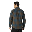 Рубашка Fox Traildust 2.0 Flannel  (Slate Blue, 2021)