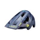 Велошлем Leatt MTB All Mountain 4.0 Helmet  (Blue, 2024)