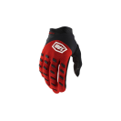 Мотоперчатки 100% Airmatic Glove  (Red/Black, 2021)